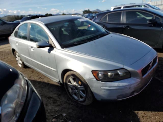 YV1MS390262178953 - 2006 VOLVO S40 2.4I SILVER photo 4