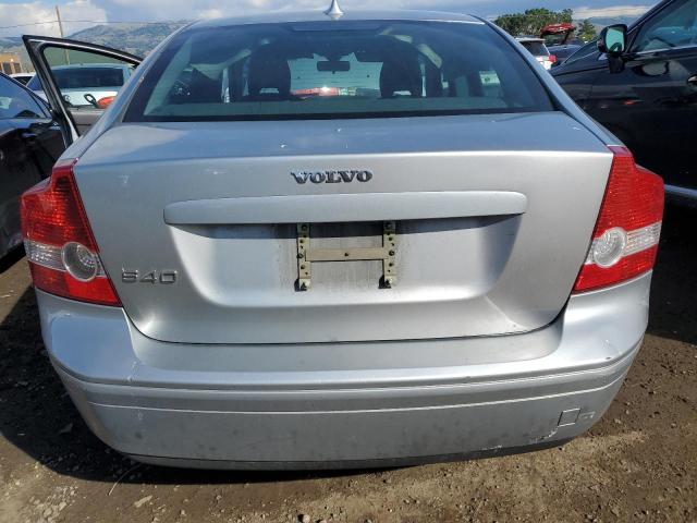 YV1MS390262178953 - 2006 VOLVO S40 2.4I SILVER photo 6