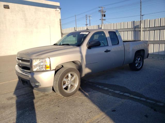 2008 CHEVROLET SILVERADO C1500, 