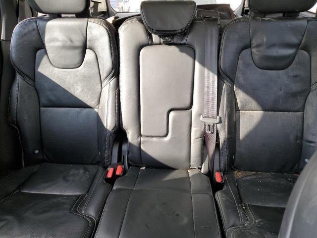 YV4A22PL0J1196668 - 2018 VOLVO XC90 T6 SILVER photo 10