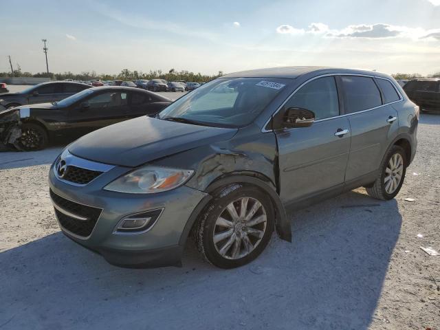 2010 MAZDA CX-9, 