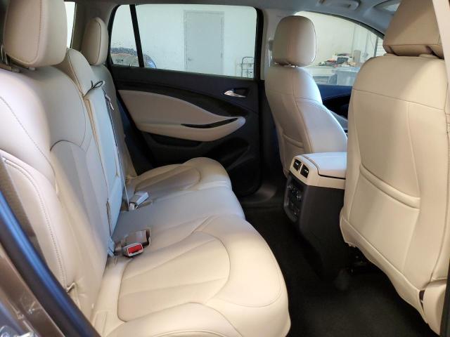 LRBFXCSA9KD040486 - 2019 BUICK ENVISION ESSENCE Շագանակագույն լուսանկար 11