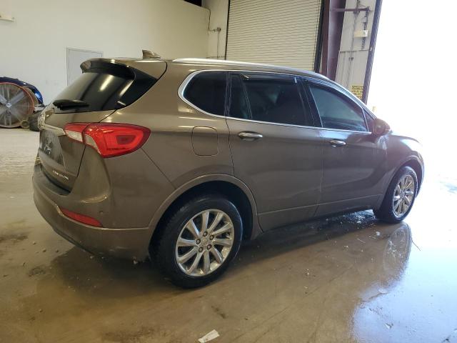 LRBFXCSA9KD040486 - 2019 BUICK ENVISION ESSENCE Շագանակագույն լուսանկար 3