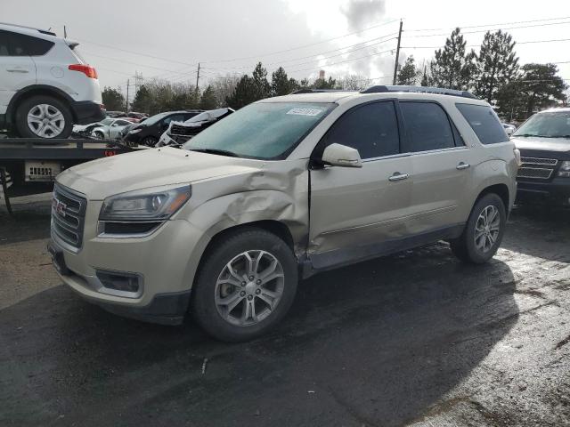 2014 GMC ACADIA SLT-1, 