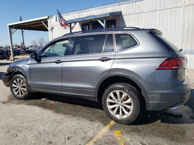 3VV3B7AX5KM082353 - 2019 VOLKSWAGEN TIGUAN SE GRAY photo 2