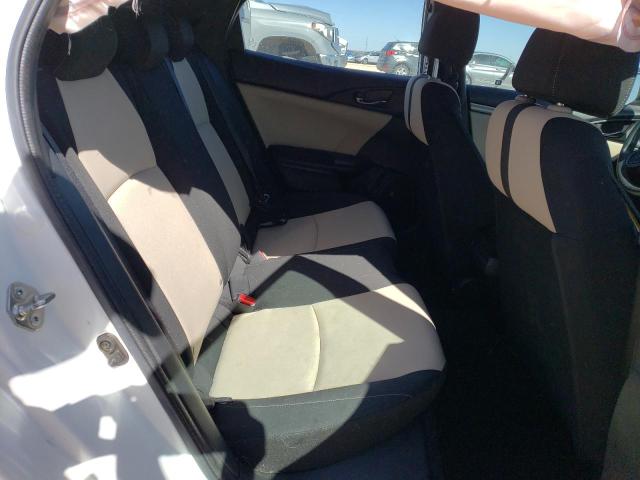 SHHFK7H42HU203827 - 2017 HONDA CIVIC SPORT 白色 照片 10