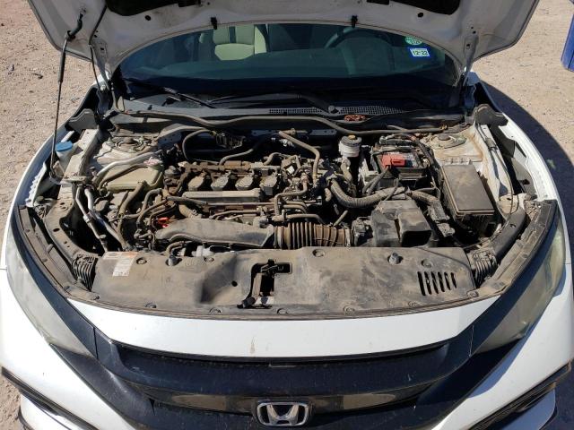 SHHFK7H42HU203827 - 2017 HONDA CIVIC SPORT 白色 照片 11