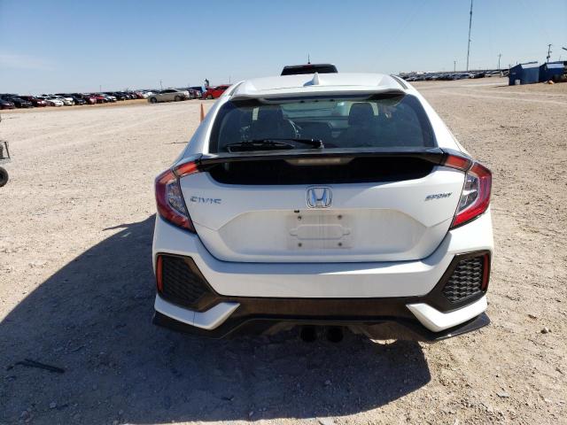 SHHFK7H42HU203827 - 2017 HONDA CIVIC SPORT 白色 照片 6
