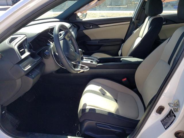 SHHFK7H42HU203827 - 2017 HONDA CIVIC SPORT 白色 照片 7