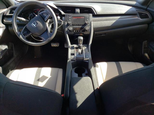 SHHFK7H42HU203827 - 2017 HONDA CIVIC SPORT 白色 照片 8