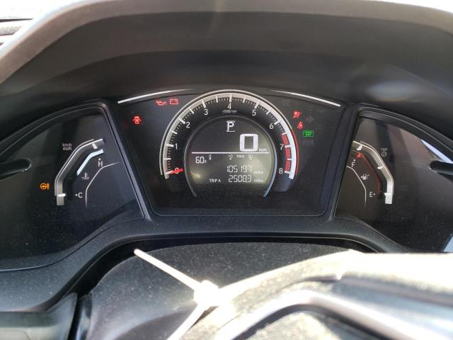 SHHFK7H42HU203827 - 2017 HONDA CIVIC SPORT 白色 照片 9