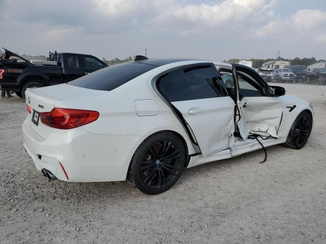 WBSJF0C50KB447700 - 2019 BMW M5 WHITE photo 3