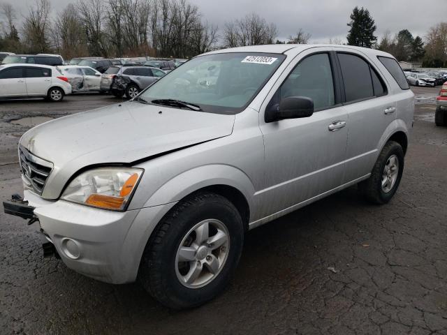 2008 KIA SORENTO EX, 