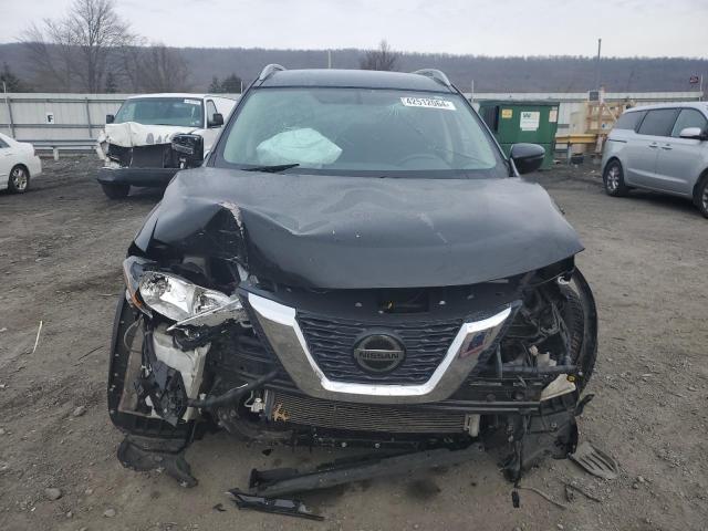 5N1AT2MV3JC814524 - 2018 NISSAN ROGUE S BLACK photo 5