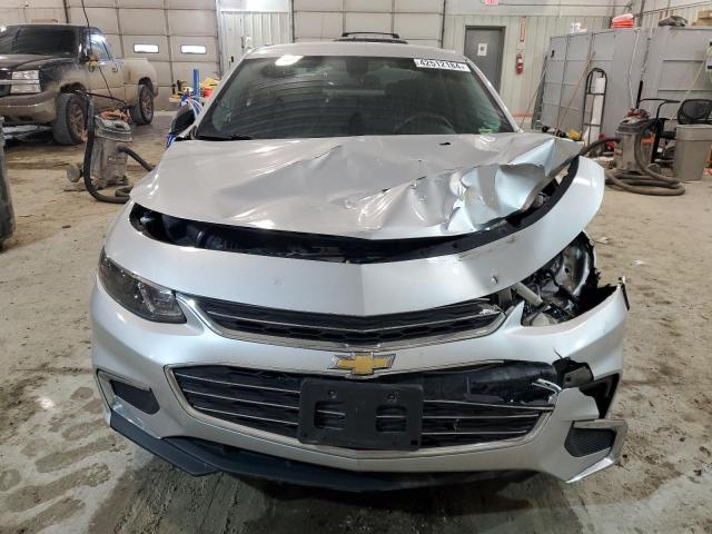 1G1ZB5ST9JF169267 - 2018 CHEVROLET MALIBU LS SILVER photo 5