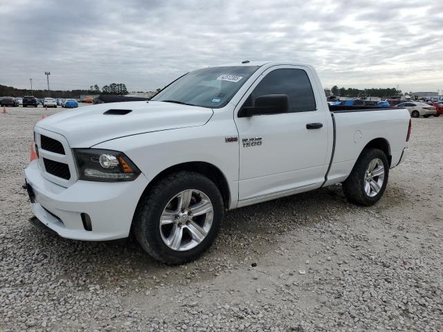 3C6JR6ATXDG509091 - 2013 RAM 1500 ST WHITE photo 1