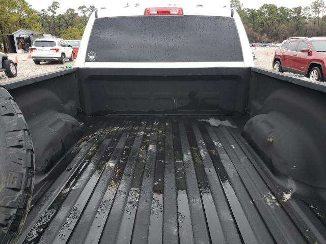 3C6JR6ATXDG509091 - 2013 RAM 1500 ST WHITE photo 10