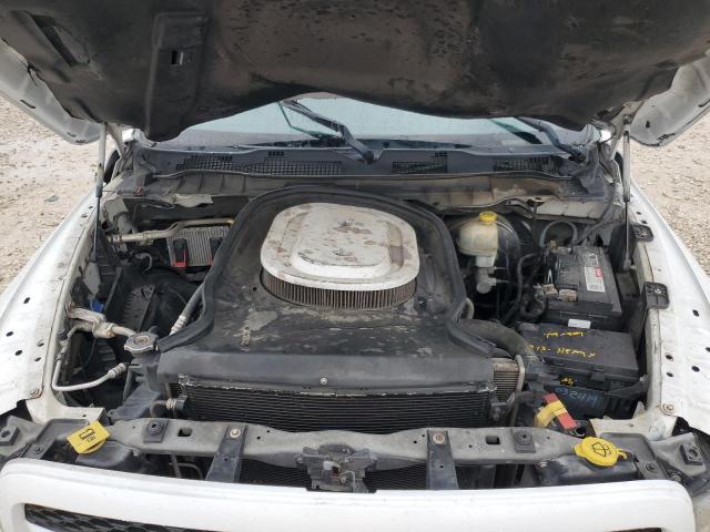 3C6JR6ATXDG509091 - 2013 RAM 1500 ST WHITE photo 11