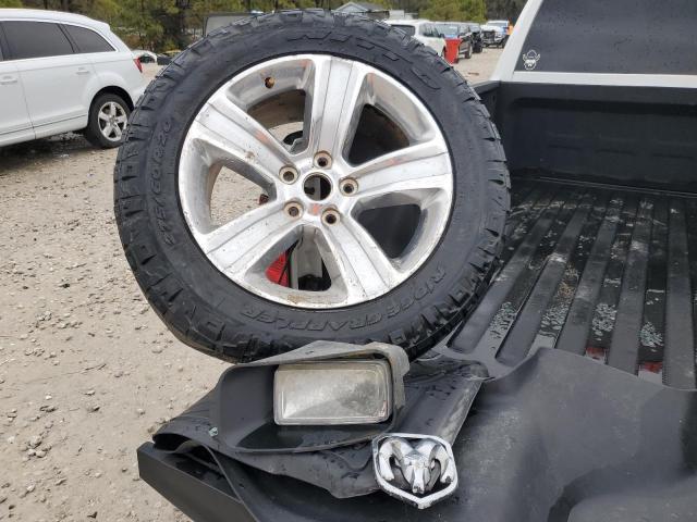 3C6JR6ATXDG509091 - 2013 RAM 1500 ST WHITE photo 12