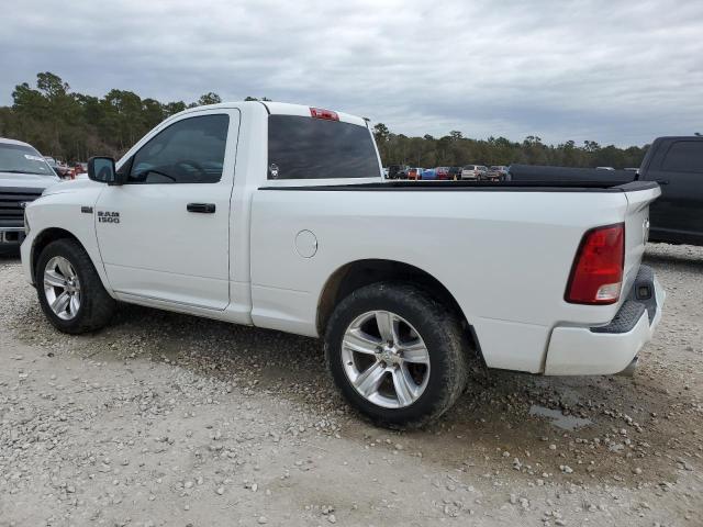 3C6JR6ATXDG509091 - 2013 RAM 1500 ST WHITE photo 2