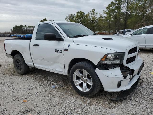 3C6JR6ATXDG509091 - 2013 RAM 1500 ST WHITE photo 4
