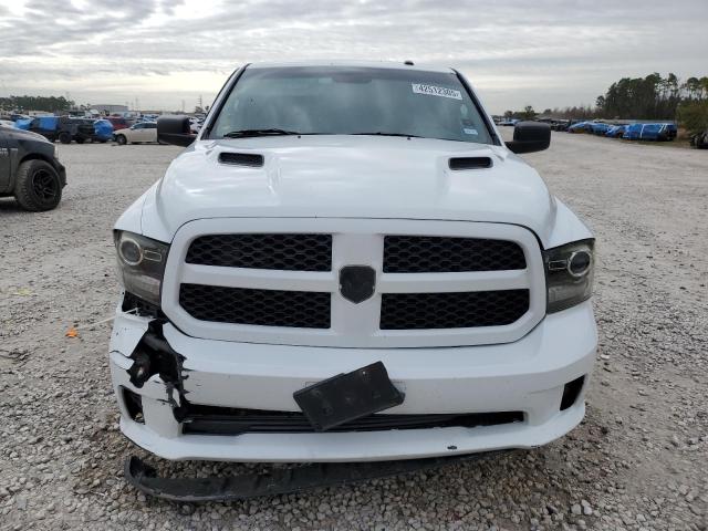 3C6JR6ATXDG509091 - 2013 RAM 1500 ST WHITE photo 5
