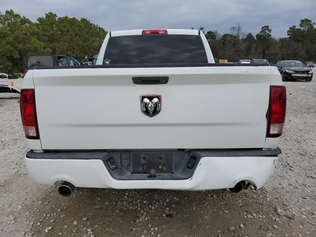 3C6JR6ATXDG509091 - 2013 RAM 1500 ST WHITE photo 6