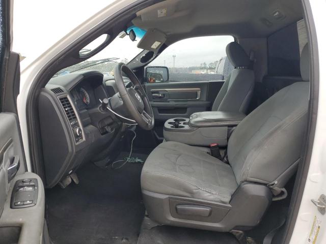 3C6JR6ATXDG509091 - 2013 RAM 1500 ST WHITE photo 7