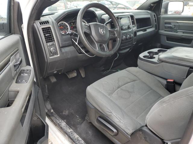 3C6JR6ATXDG509091 - 2013 RAM 1500 ST WHITE photo 8
