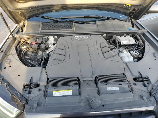 WA1VAAF72HD040236 - 2017 AUDI Q7 PRESTIGE 灰色 照片 12