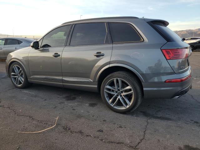 WA1VAAF72HD040236 - 2017 AUDI Q7 PRESTIGE 灰色 照片 2