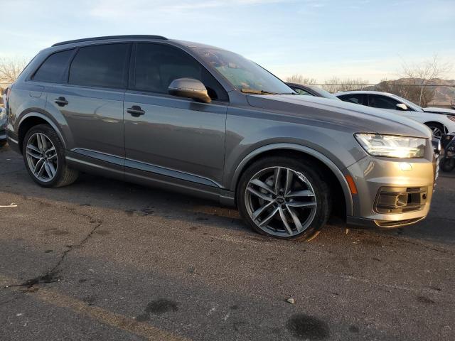 WA1VAAF72HD040236 - 2017 AUDI Q7 PRESTIGE 灰色 照片 4