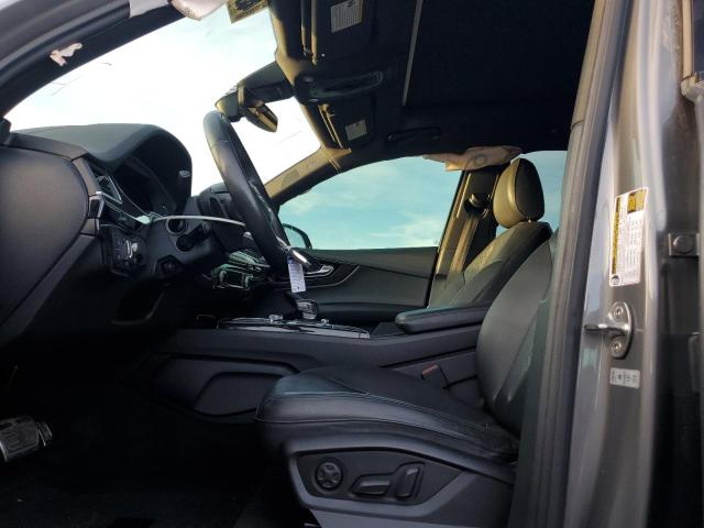 WA1VAAF72HD040236 - 2017 AUDI Q7 PRESTIGE 灰色 照片 7