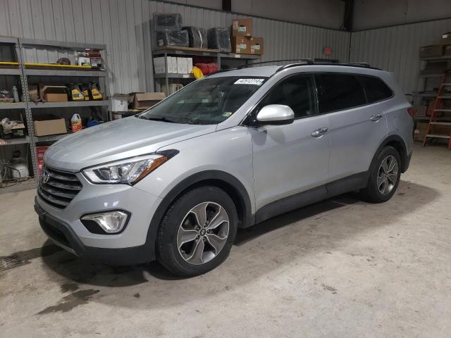 2014 HYUNDAI SANTA FE GLS, 