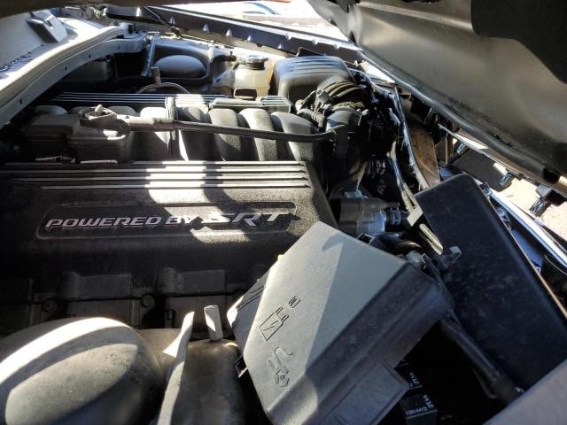 2C3CDZFJ0NH164961 - 2022 DODGE CHALLENGER R/T SCAT PACK CHARCOAL photo 11