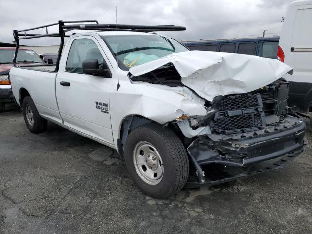 3C6JR6DG2NG256560 - 2022 RAM 1500 CLASS TRADESMAN WHITE photo 4