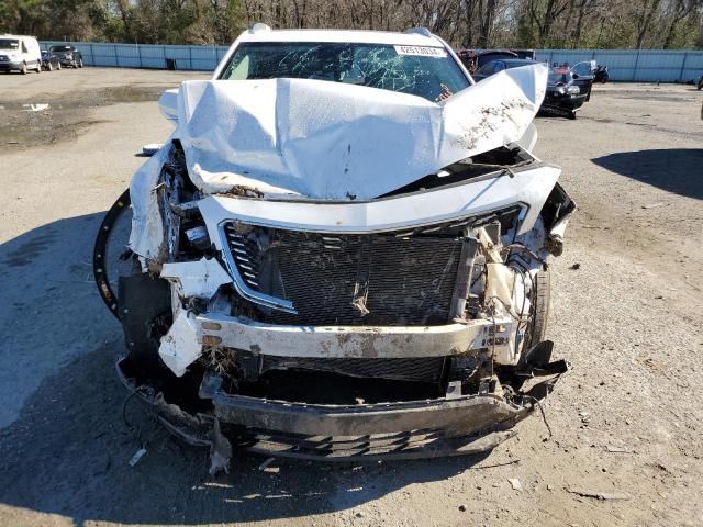 1GYAZAR41LF065506 - 2020 CADILLAC XT4 LUXURY WHITE photo 5