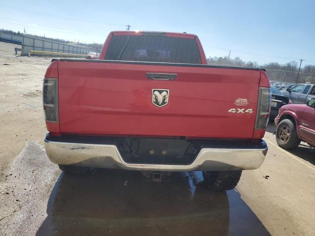 3D7UT2CL8BG578975 - 2011 DODGE RAM 2500 RED photo 6