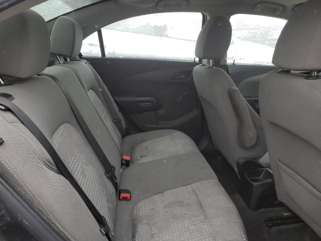1G1JB5SH9J4139111 - 2018 CHEVROLET SONIC LS Boz foto 10