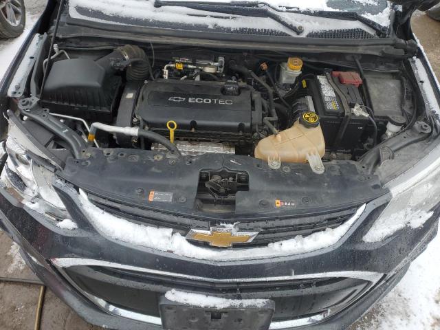 1G1JB5SH9J4139111 - 2018 CHEVROLET SONIC LS Boz foto 11