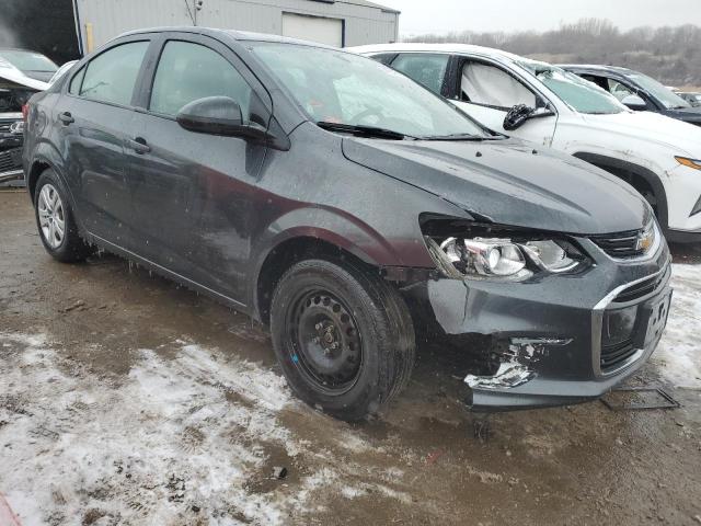 1G1JB5SH9J4139111 - 2018 CHEVROLET SONIC LS Boz foto 4