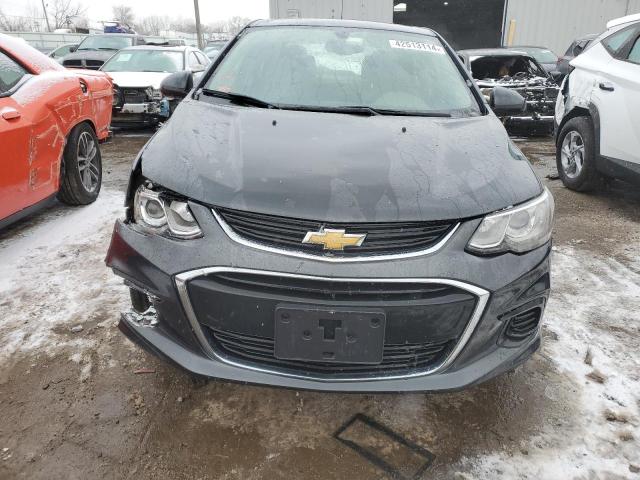 1G1JB5SH9J4139111 - 2018 CHEVROLET SONIC LS Boz foto 5