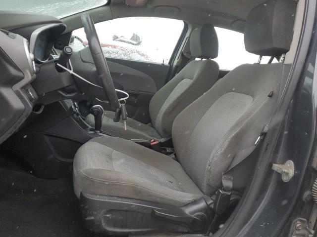 1G1JB5SH9J4139111 - 2018 CHEVROLET SONIC LS Boz foto 7