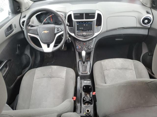 1G1JB5SH9J4139111 - 2018 CHEVROLET SONIC LS Boz foto 8