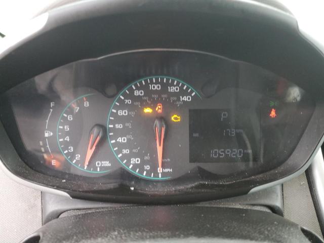 1G1JB5SH9J4139111 - 2018 CHEVROLET SONIC LS Boz foto 9