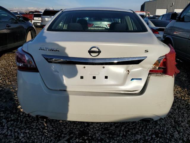 1N4AL3AP8DN432956 - 2013 NISSAN ALTIMA 2.5 WHITE photo 6