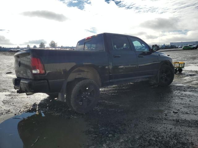 1C6RR7MTXHS710007 - 2017 RAM 1500 SPORT BLACK photo 3