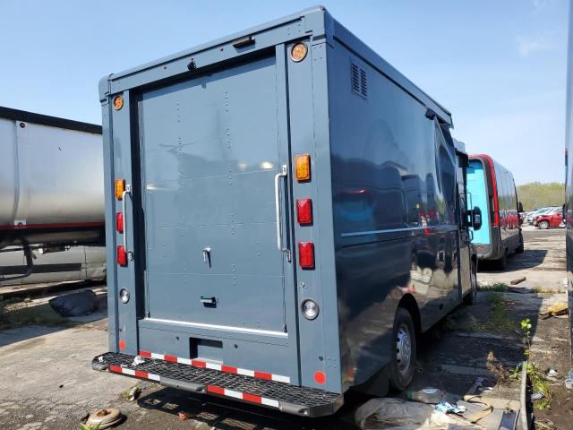 3C7WRVMG0NE117566 - 2022 RAM PROMASTER 3500 STANDARD Blau Foto 3