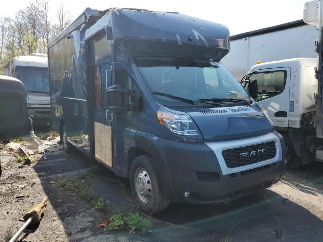 3C7WRVMG0NE117566 - 2022 RAM PROMASTER 3500 STANDARD Blau Foto 4