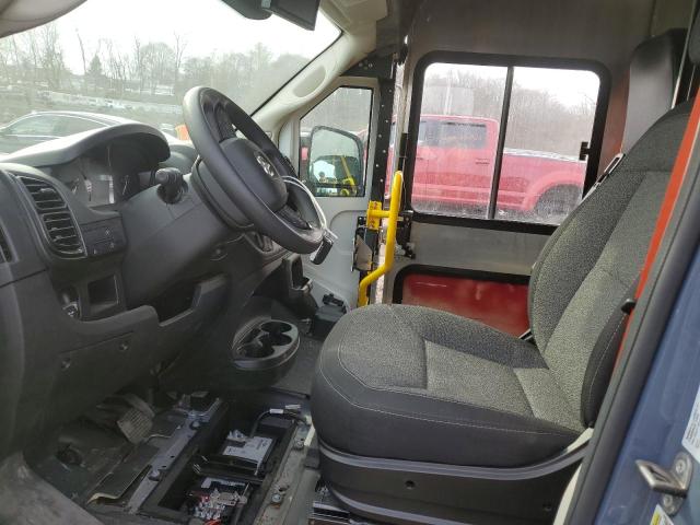 3C7WRVMG0NE117566 - 2022 RAM PROMASTER 3500 STANDARD Blau Foto 7